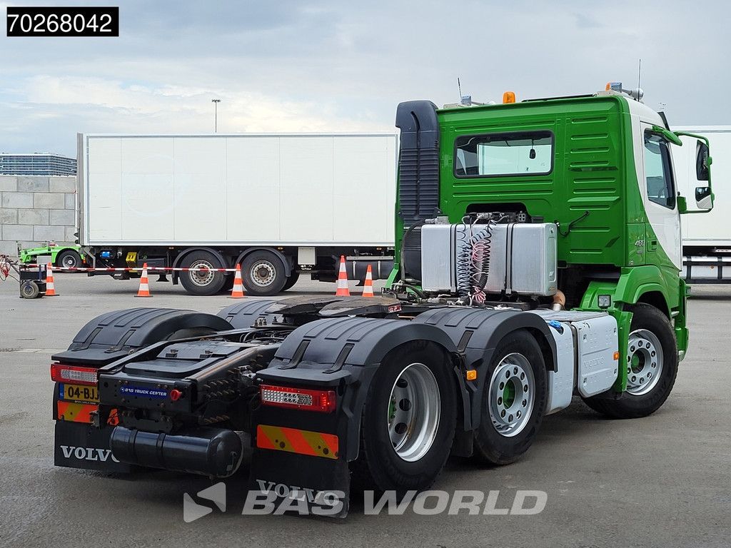 Volvo FMX 460 6X2 NL-Truck Lift+Lenkasche Hydraulik VEB+