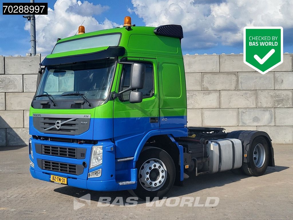Volvo FM 410 4X2 NL-Truck Compressor ACC Euro 5