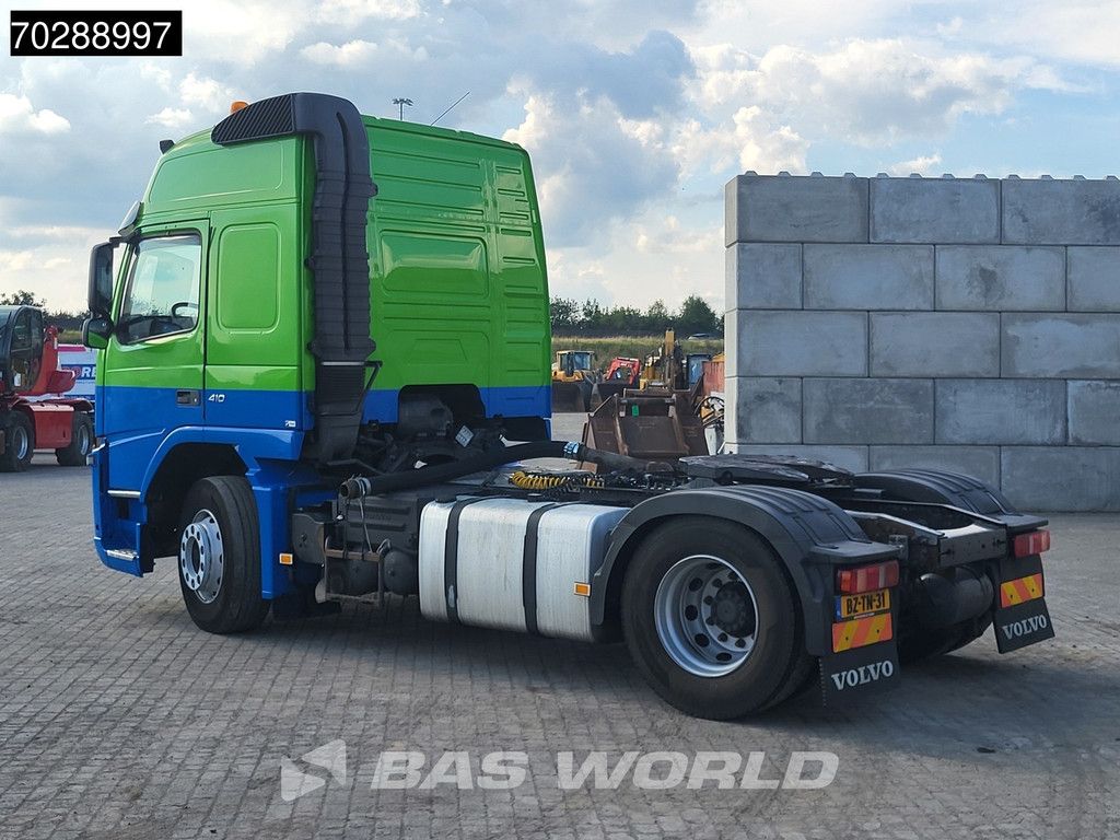 Volvo FM 410 4X2 NL-Truck Compressor ACC Euro 5