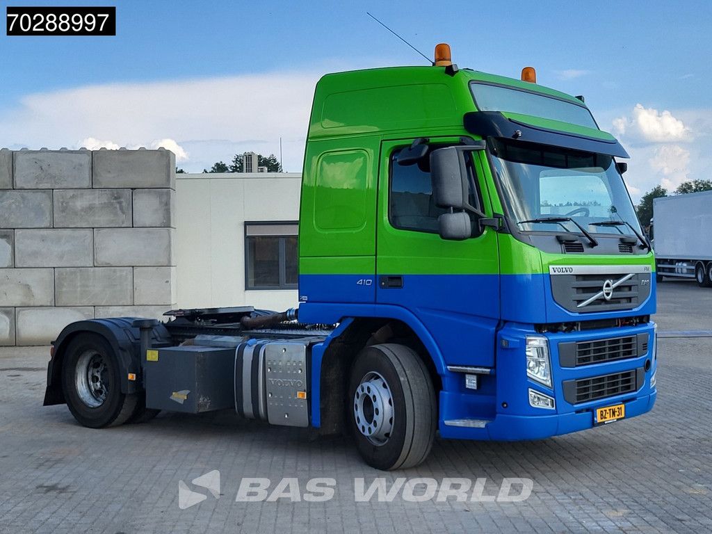 Volvo FM 410 4X2 NL-Truck Compressor ACC Euro 5