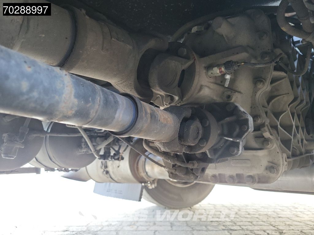 Volvo FM 410 4X2 NL-Truck Compressor ACC Euro 5