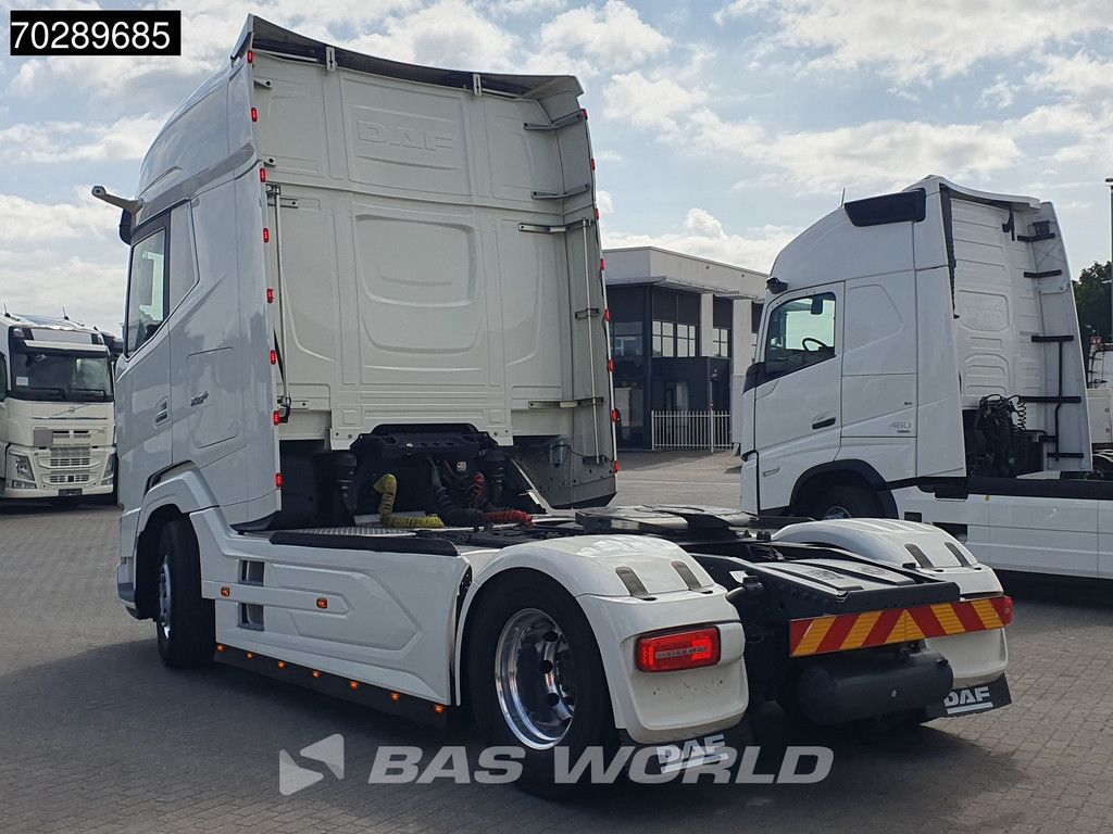 DAF XG+ 530 4X2 Retarder 2x Tanks Leather Standklima ACC