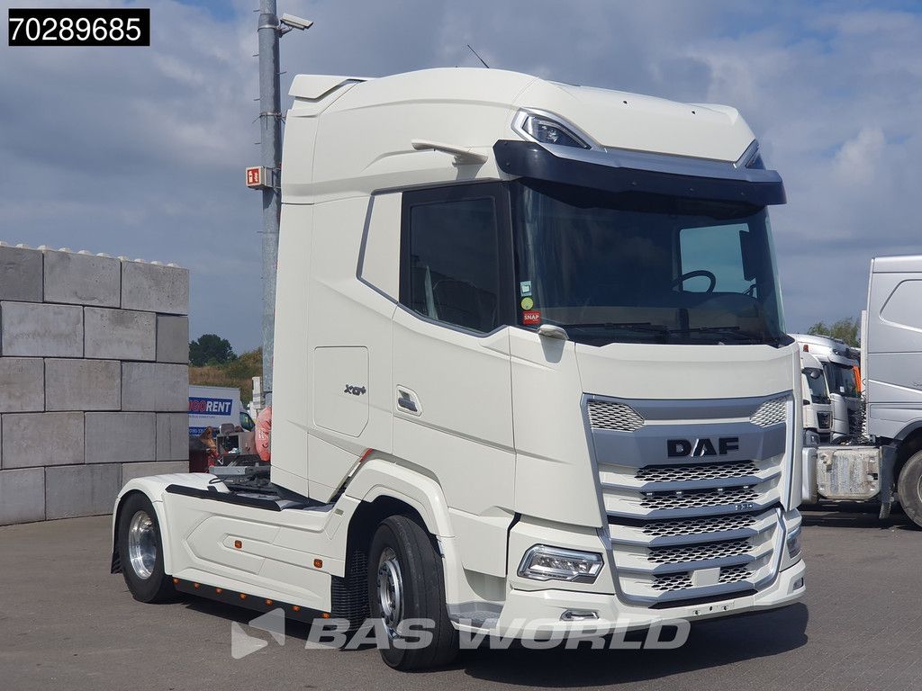 DAF XG+ 530 4X2 Retarder 2x Tanks Leather Standklima ACC