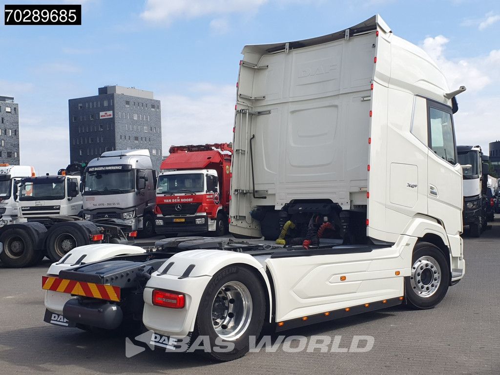 DAF XG+ 530 4X2 Retarder 2x Tanks Leather Standklima ACC