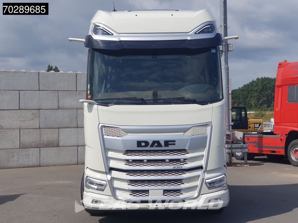 DAF XG+ 530 4X2 Retarder 2x Tanks Leather Standklima ACC
