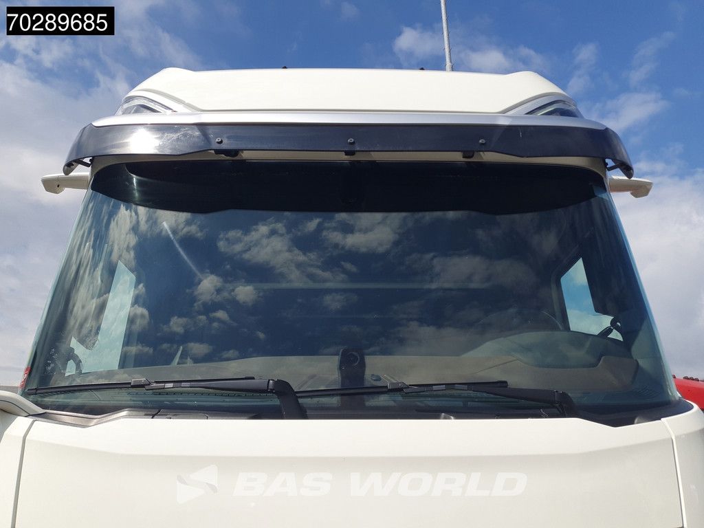 DAF XG+ 530 4X2 Retarder 2x Tanks Leather Standklima ACC