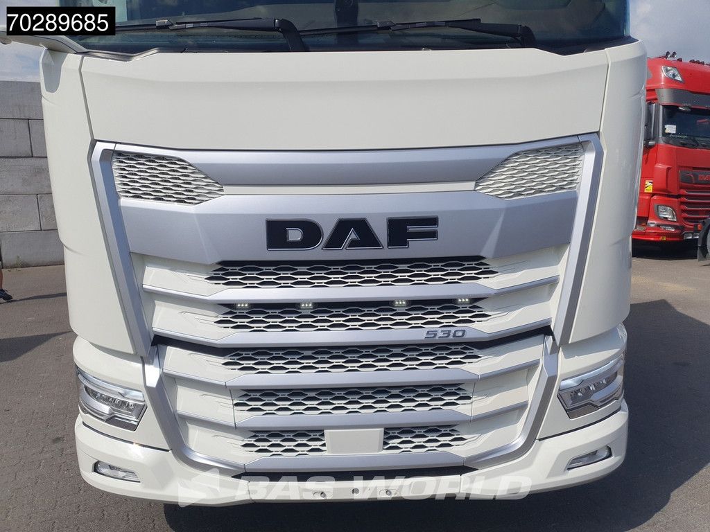 DAF XG+ 530 4X2 Retarder 2x Tanks Leather Standklima ACC