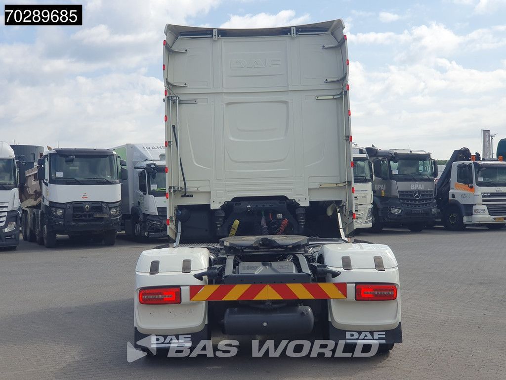 DAF XG+ 530 4X2 Retarder 2x Tanks Leather Standklima ACC