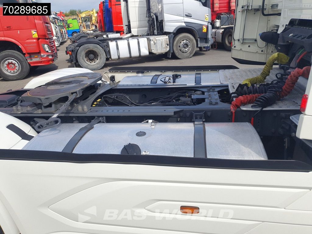 DAF XG+ 530 4X2 Retarder 2x Tanks Leather Standklima ACC