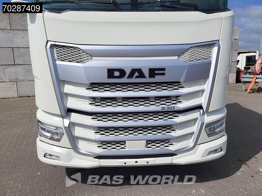 DAF XG+ XG+ 530 4X2 Retarder 2x Tanks Standklima Leather Alcoa's