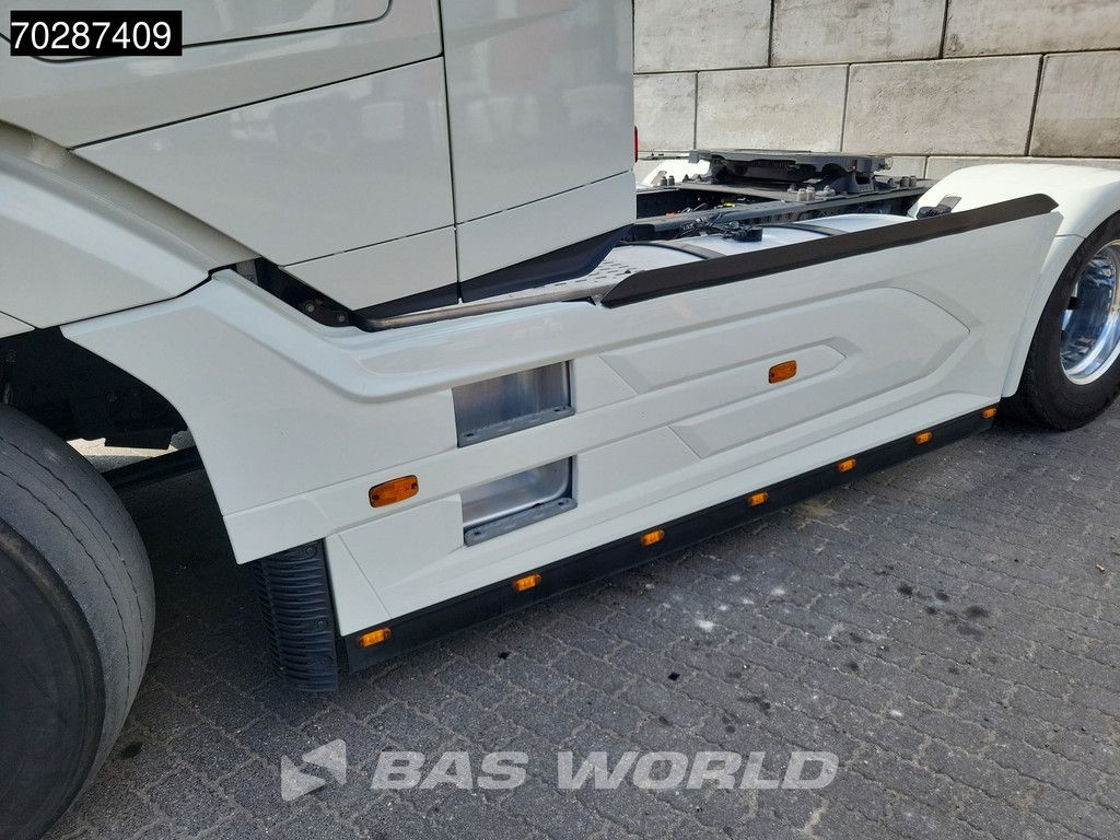 DAF XG+ XG+ 530 4X2 Retarder 2x Tanks Standklima Leather Alcoa's