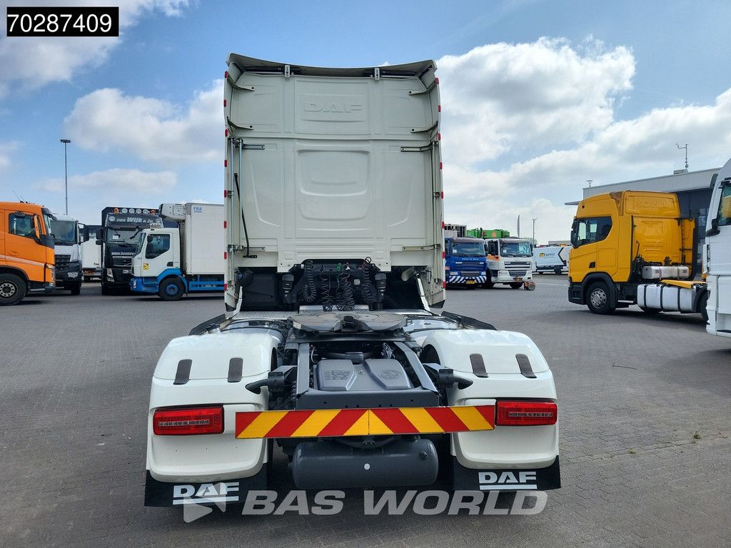 DAF XG+ XG+ 530 4X2 Retarder 2x Tanks Standklima Leather Alcoa's