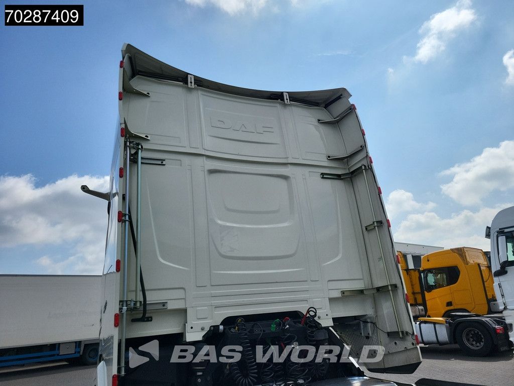 DAF XG+ XG+ 530 4X2 Retarder 2x Tanks Standklima Leather Alcoa's