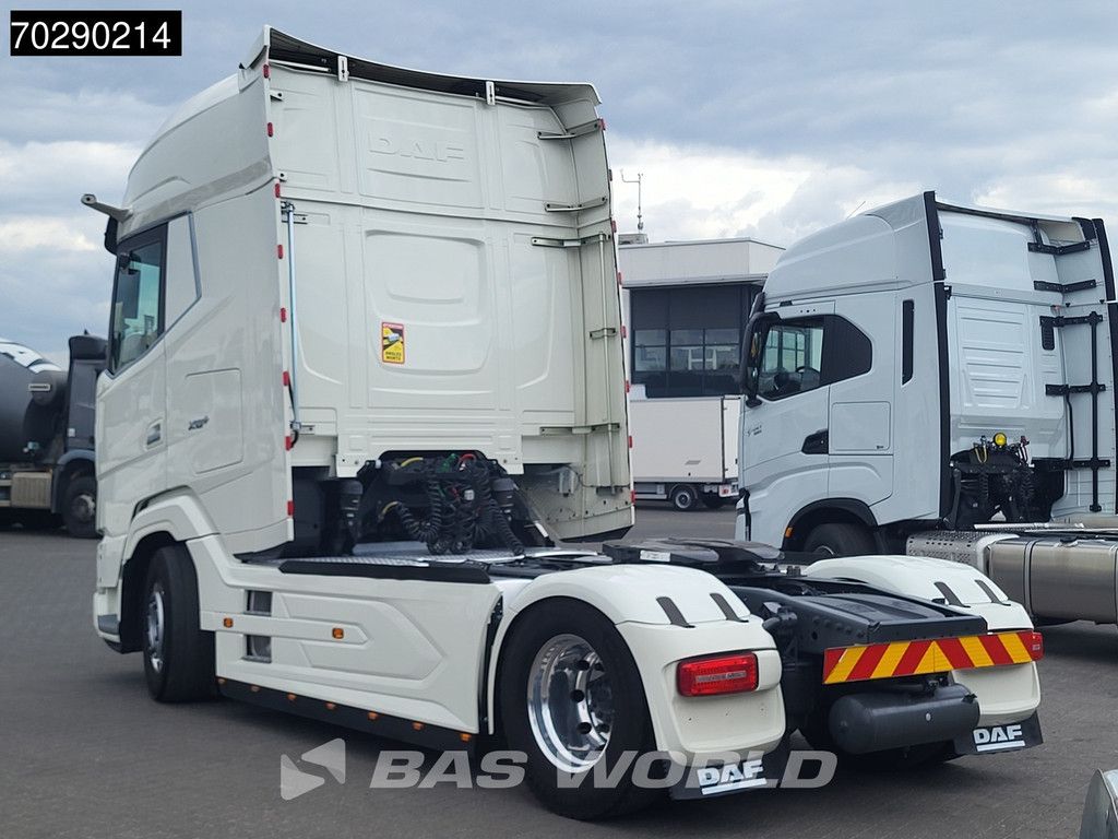 DAF XG+ 530 4X2 Retarder 2x Tanks Standklima Leather Alcoa's