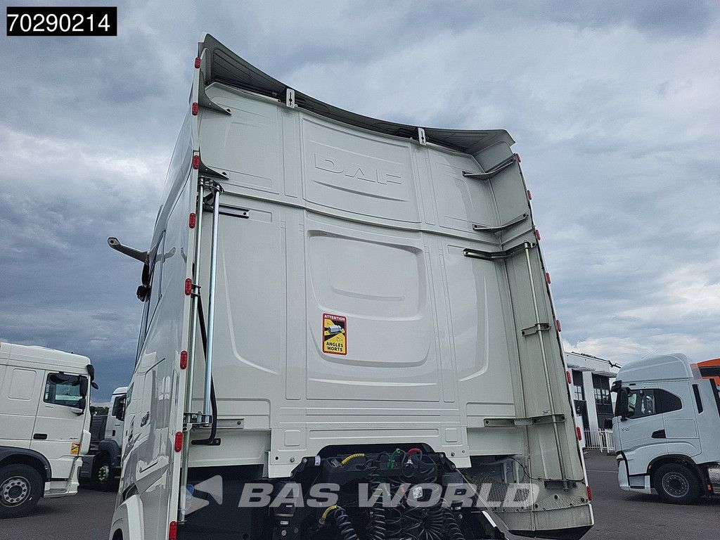 DAF XG+ 530 4X2 Retarder 2x Tanks Standklima Leather Alcoa's
