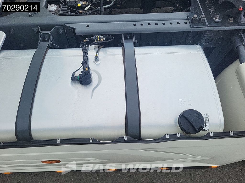 DAF XG+ 530 4X2 Retarder 2x Tanks Standklima Leather Alcoa's