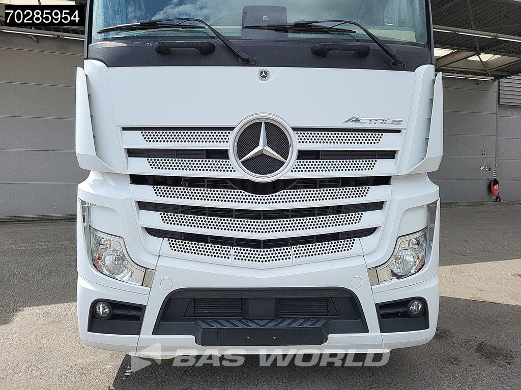 Mercedes Actros 1848 4X2 BigSpace Retarder Mirrorcam 2x Tanks Standklima Euro 6