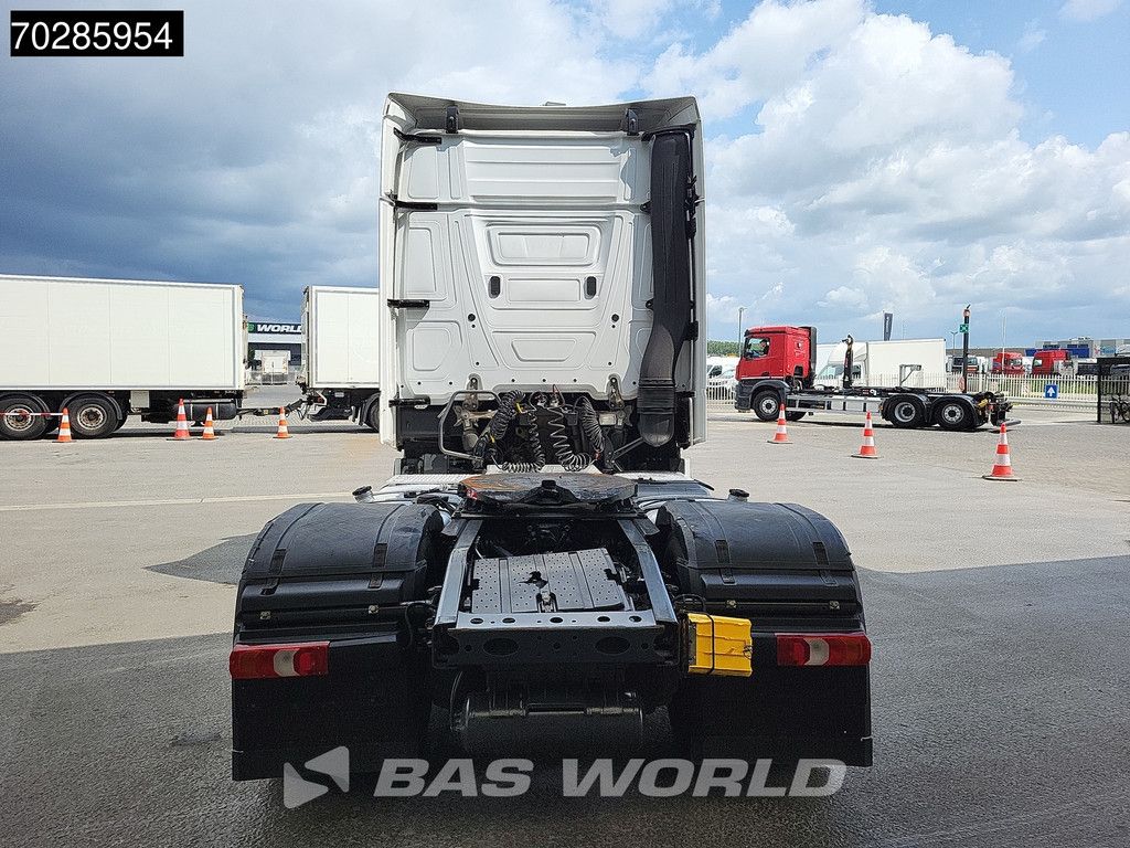 Mercedes Actros 1848 4X2 BigSpace Retarder Mirrorcam 2x Tanks Standklima Euro 6
