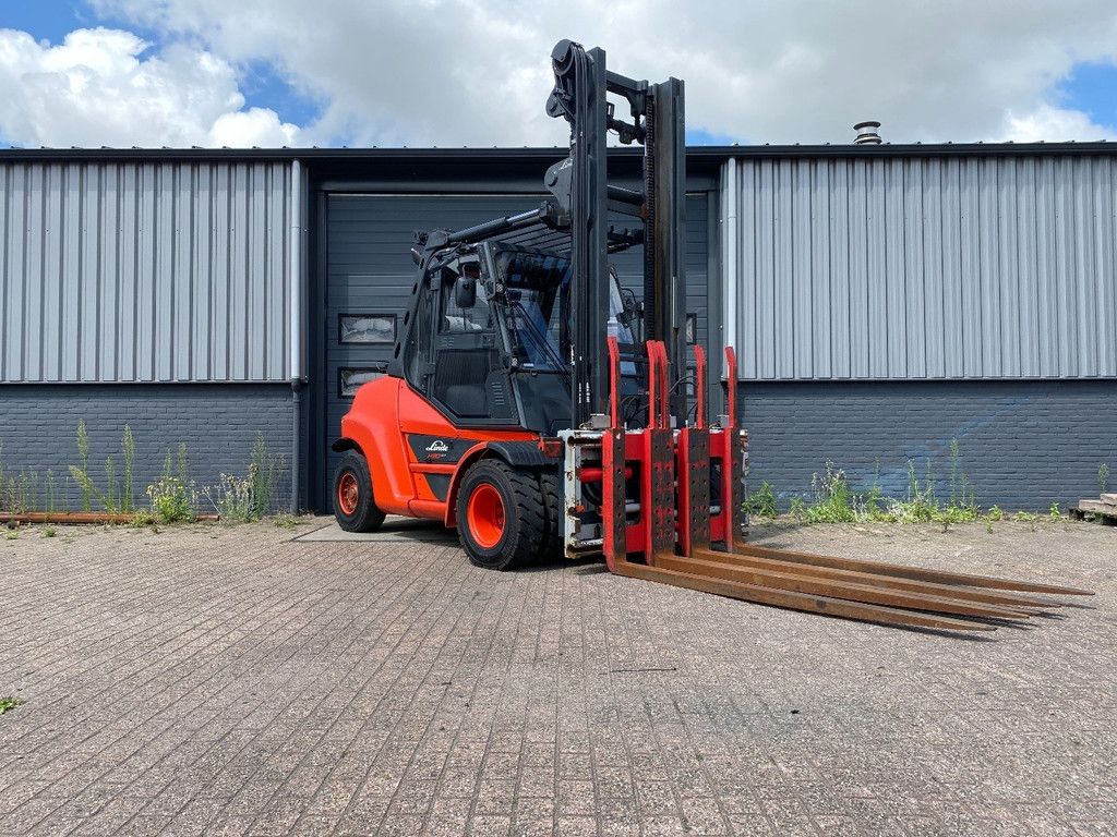 Linde H80T-03/900 MH16327