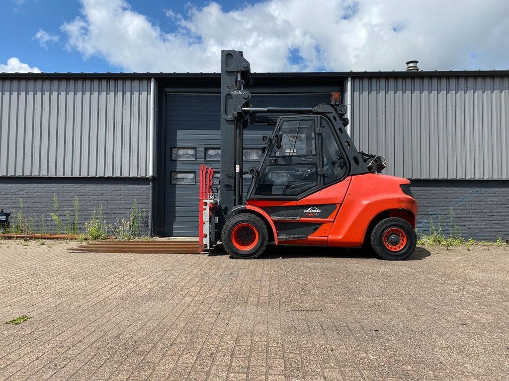 Linde H80T-03/900 MH16327