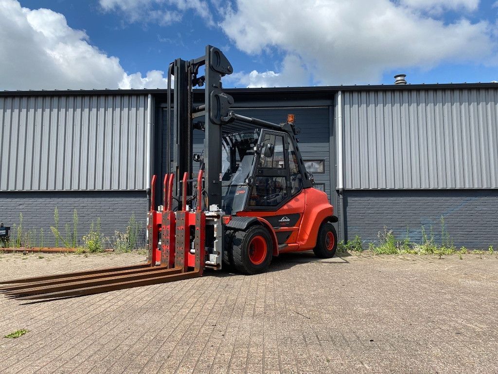 Linde H80T-03/900 MH16327