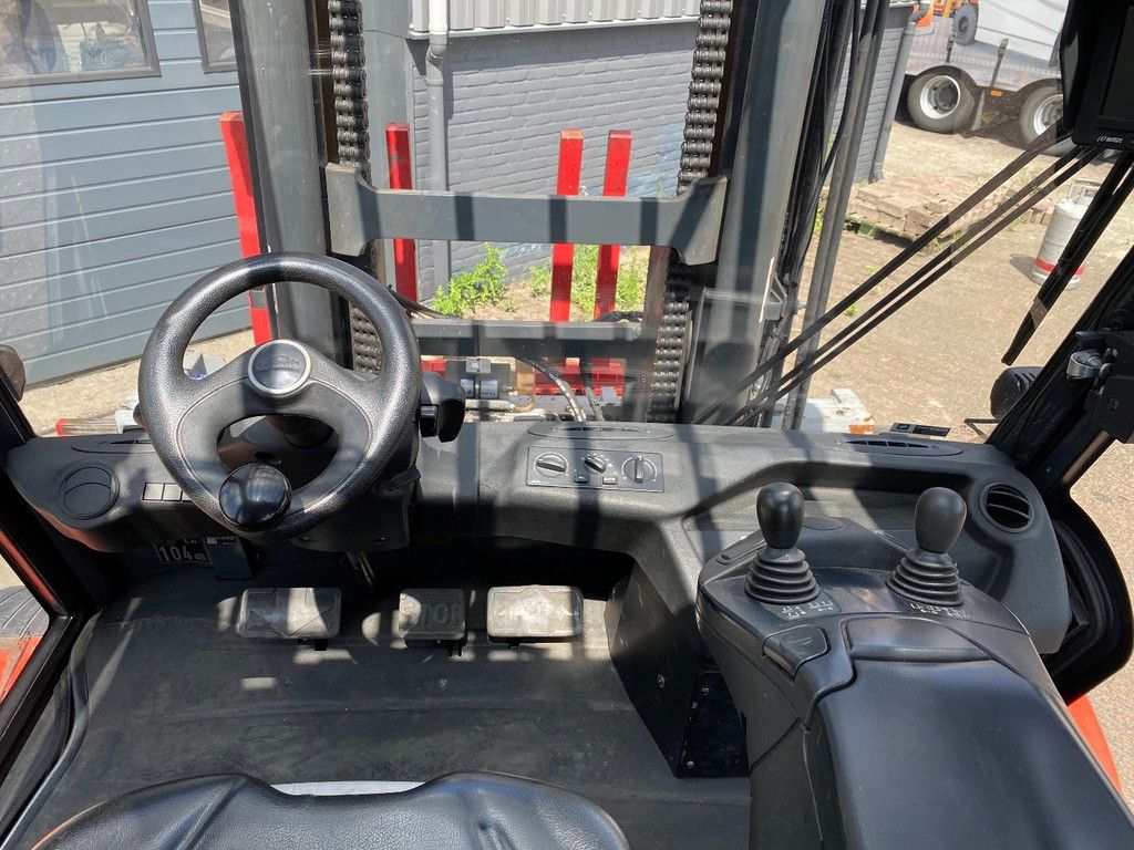 Linde H80T-03/900 MH16327