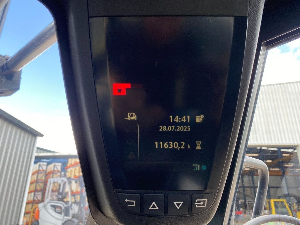 Linde H80T-03/900 MH16327