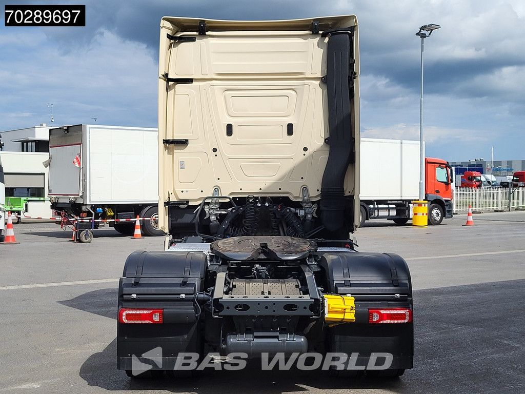 Mercedes Actros 1848 4X2 BigSpace Retarder Standklima PPC Navi ACC LED
