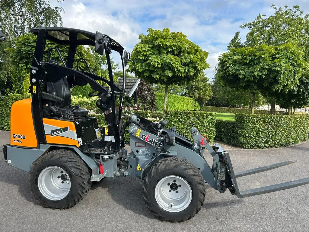 Giant G1500 X-tra
