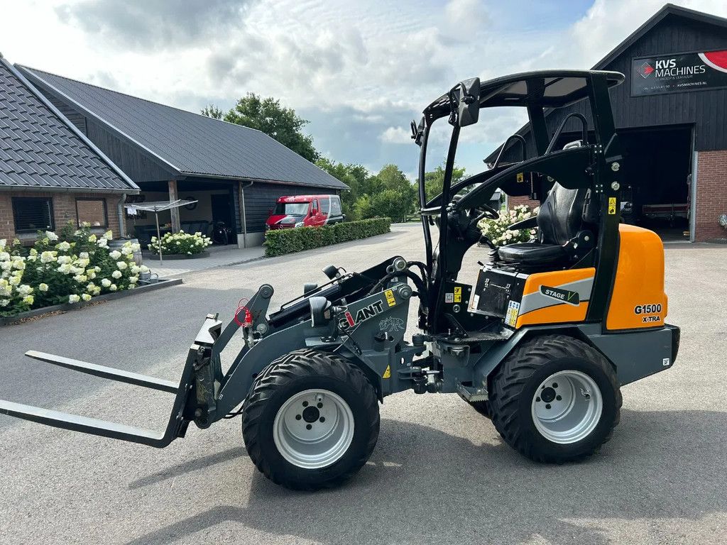 Giant G1500 X-tra