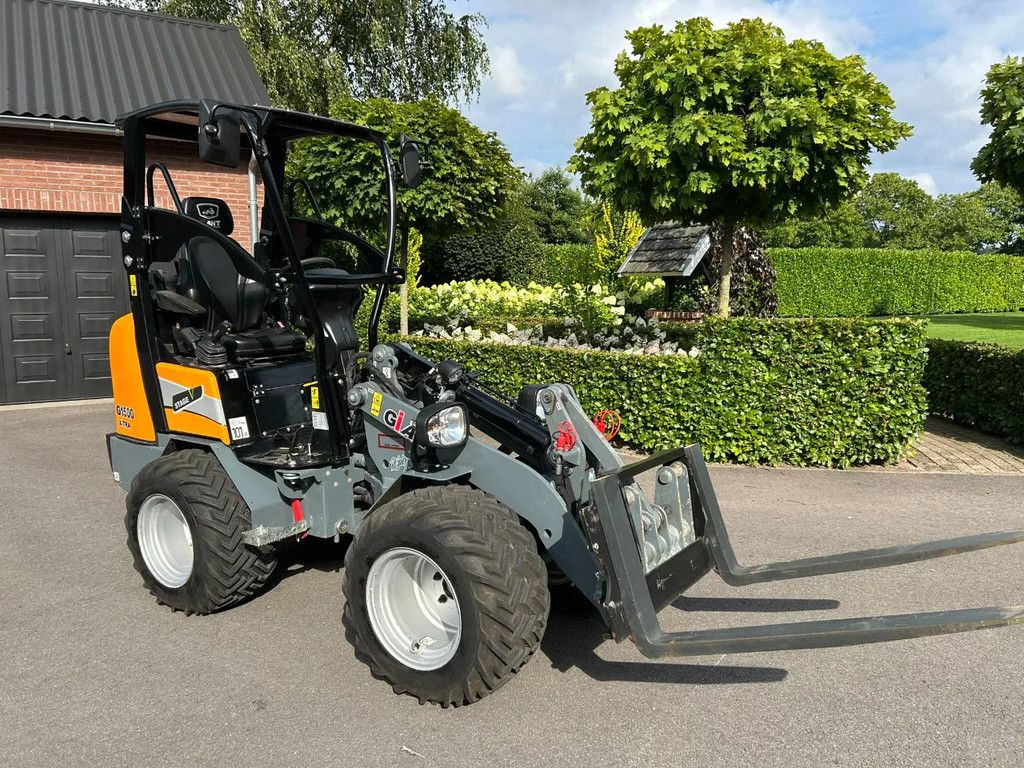 Giant G1500 X-tra