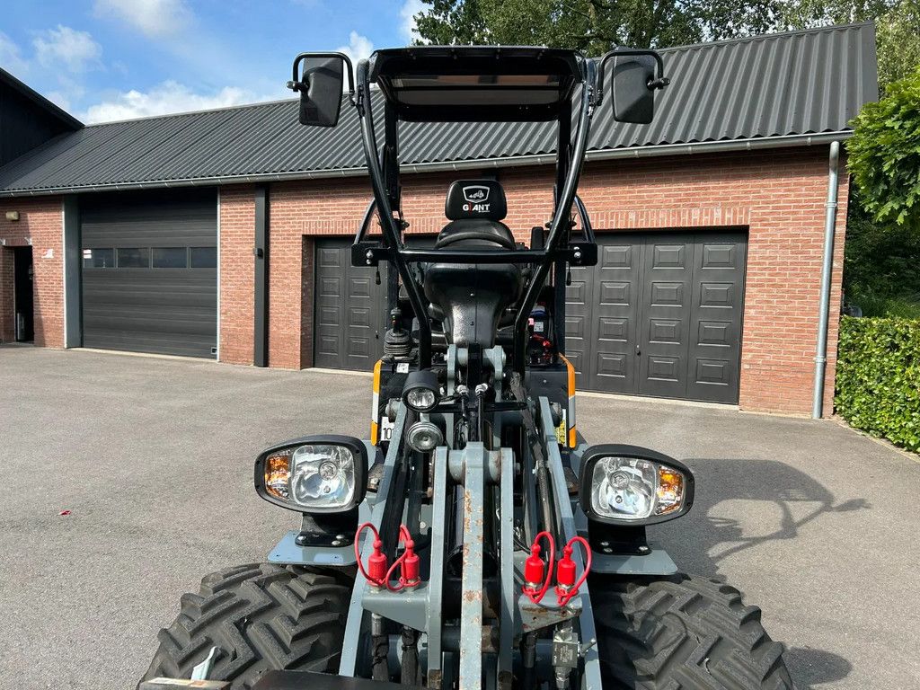 Giant G1500 X-tra