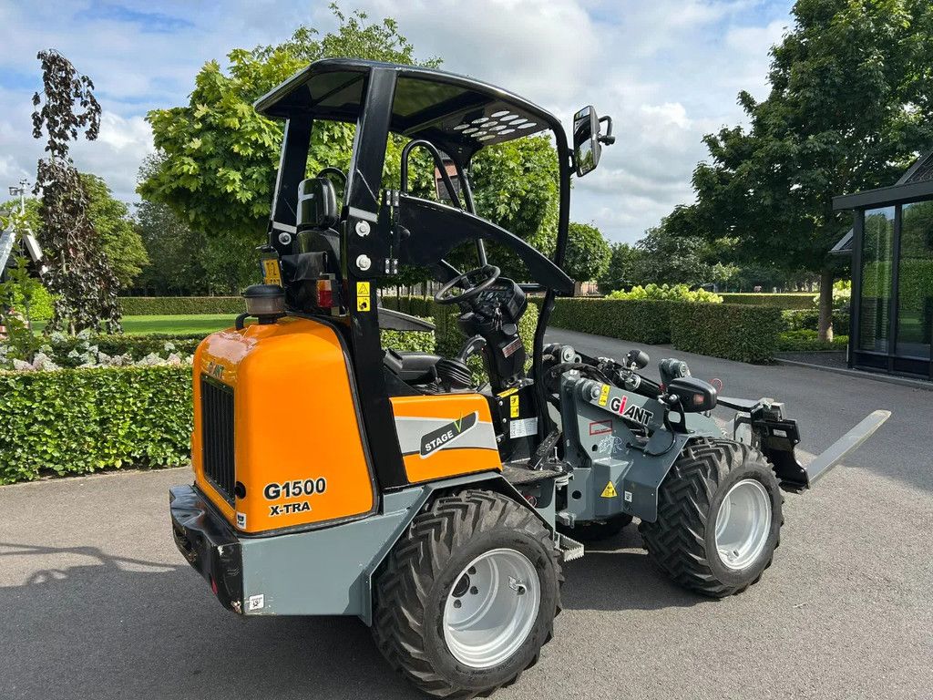 Giant G1500 X-tra