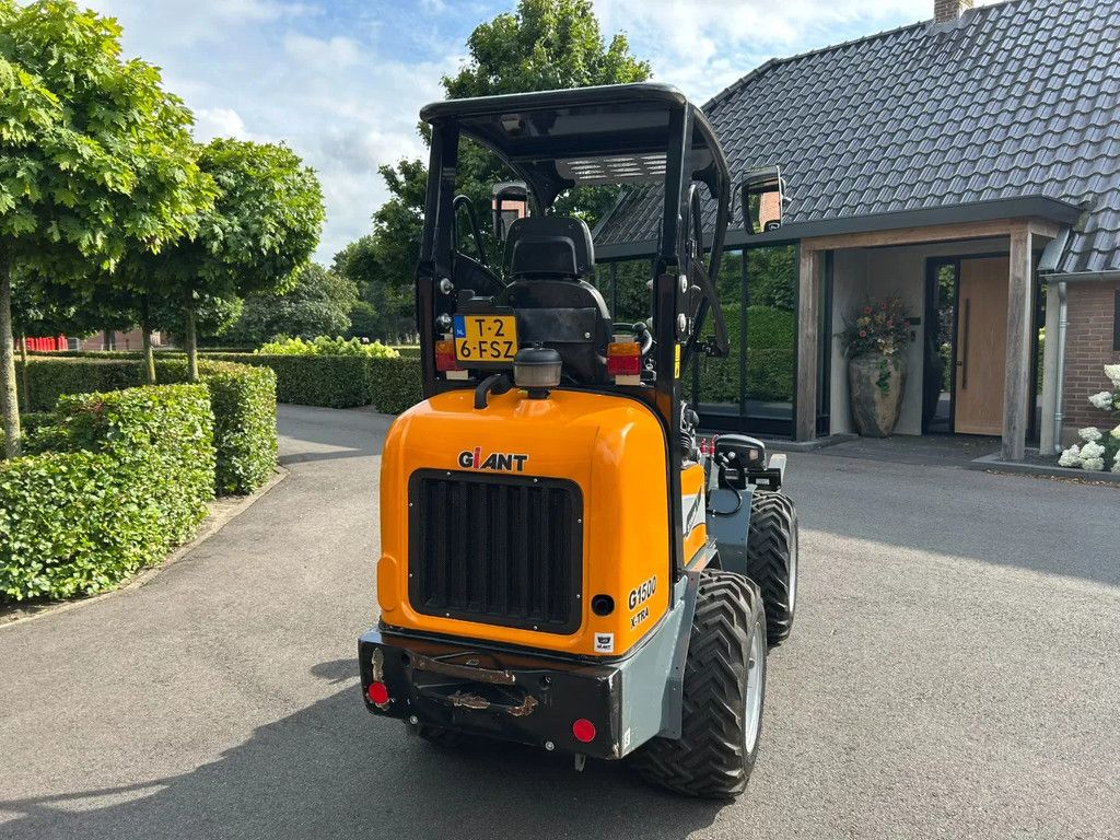 Giant G1500 X-tra