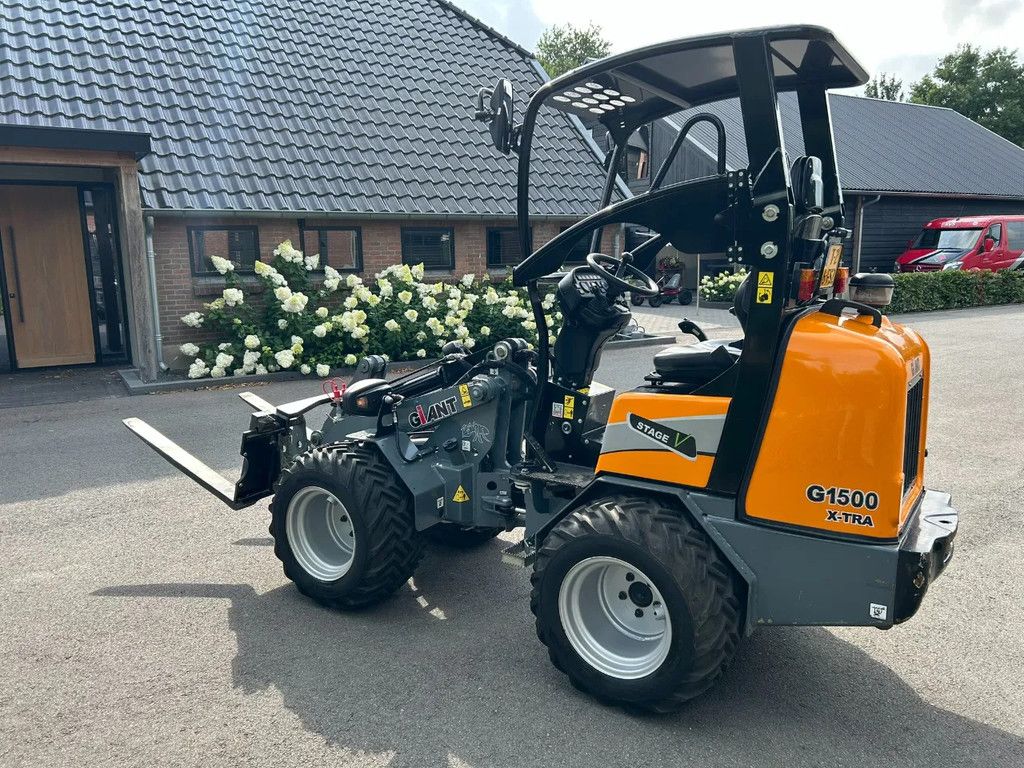 Giant G1500 X-tra
