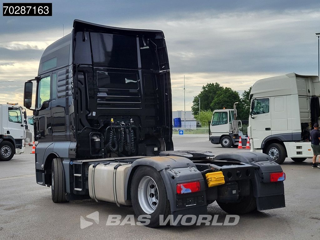 MAN TGX 18.470 4X2 XXL Retarder 2x Tanks Standklima ACC Navi Euro 6