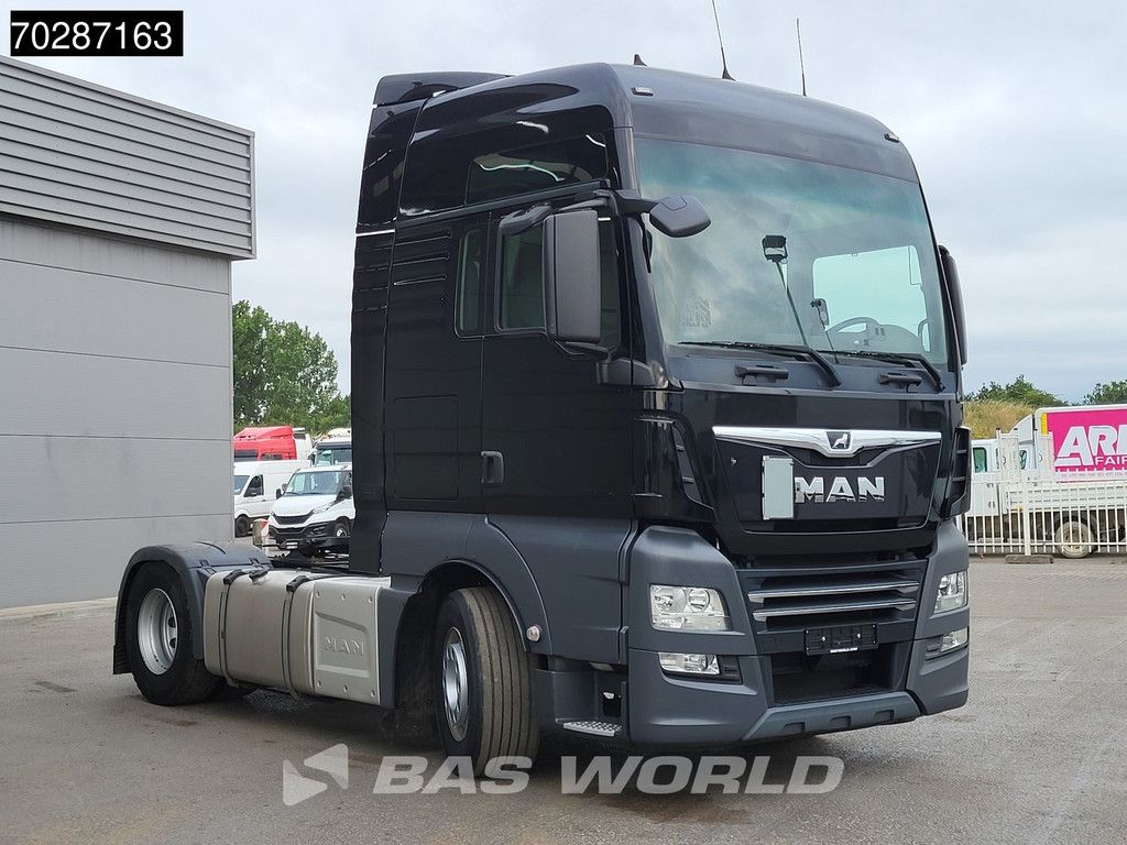 MAN TGX 18.470 4X2 XXL Retarder 2x Tanks Standklima ACC Navi Euro 6