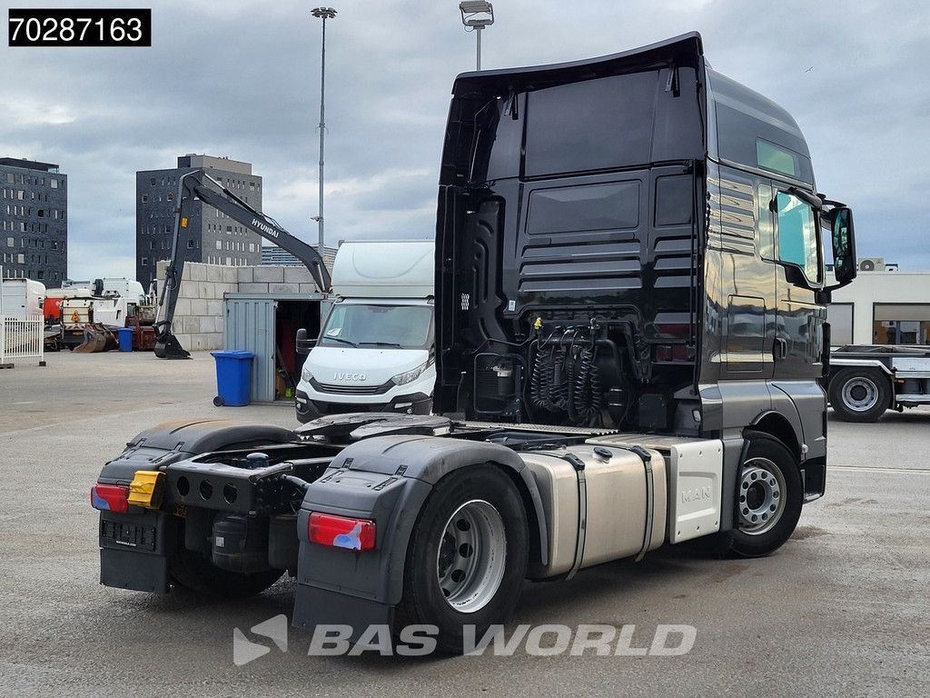 MAN TGX 18.470 4X2 XXL Retarder 2x Tanks Standklima ACC Navi Euro 6