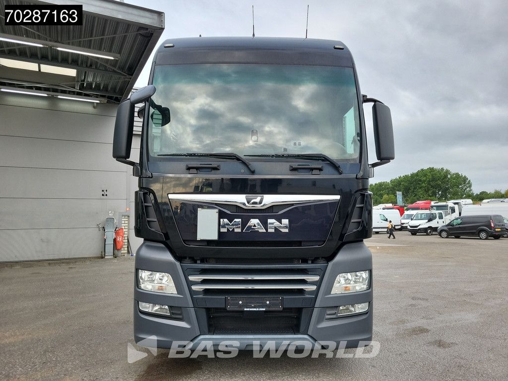 MAN TGX 18.470 4X2 XXL Retarder 2x Tanks Standklima ACC Navi Euro 6