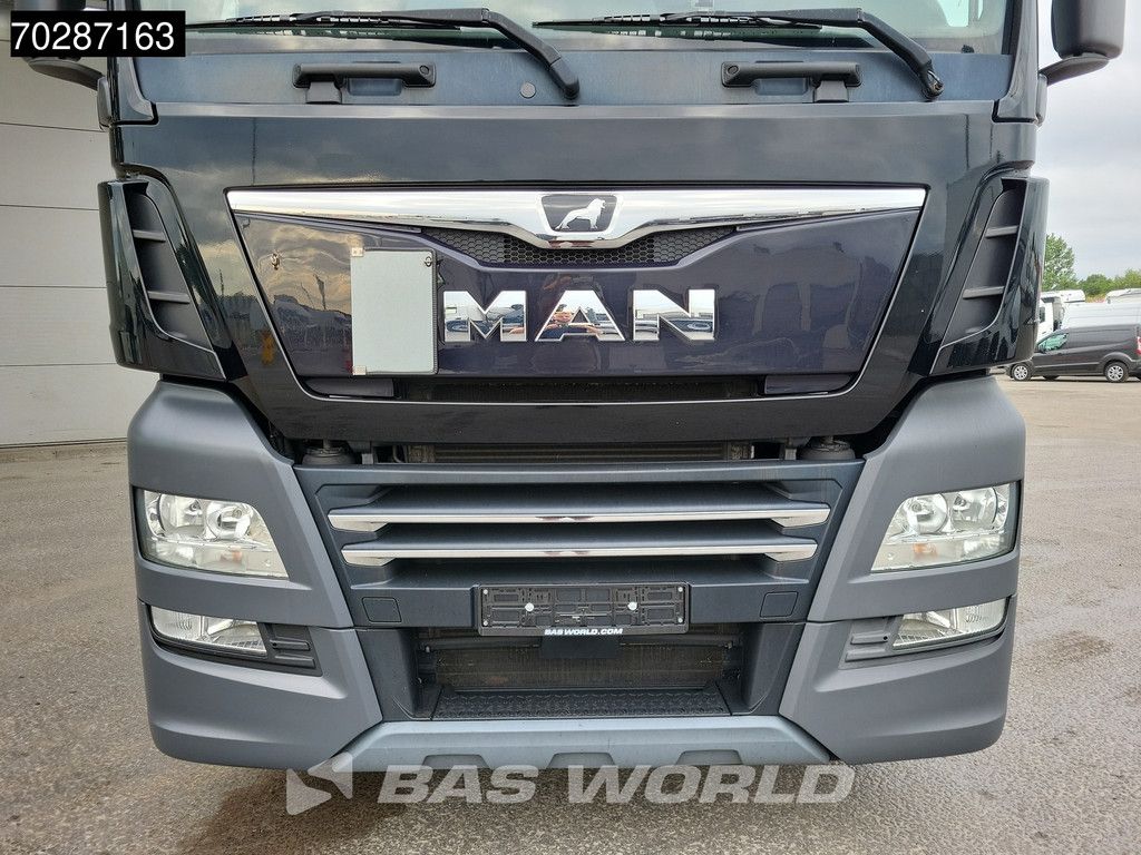 MAN TGX 18.470 4X2 XXL Retarder 2x Tanks Standklima ACC Navi Euro 6