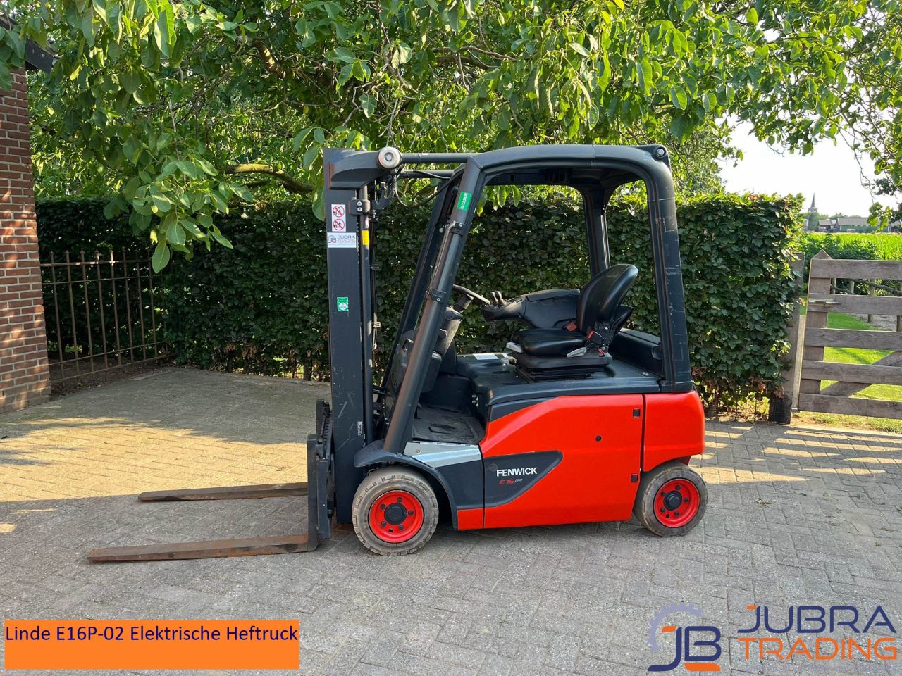 Linde Heftrucks Elektrisch & LPG. Uit Voorraad Leverbaar!