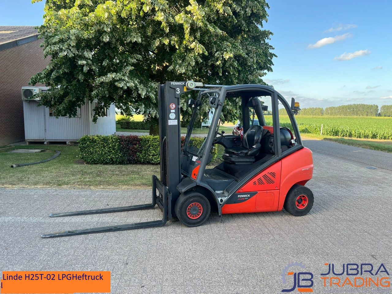 Linde Heftrucks Elektrisch & LPG. Uit Voorraad Leverbaar!