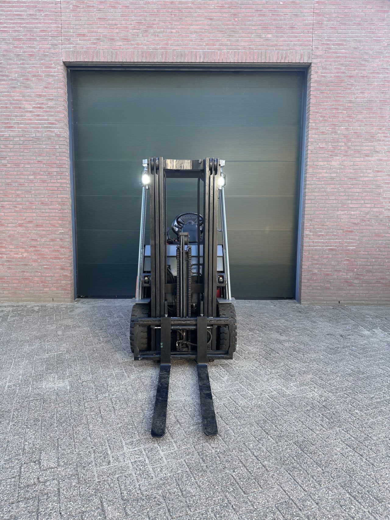 Toyota 7FBMF25 NIEUWE BATTERIJ GARANTIE elektrische heftruck