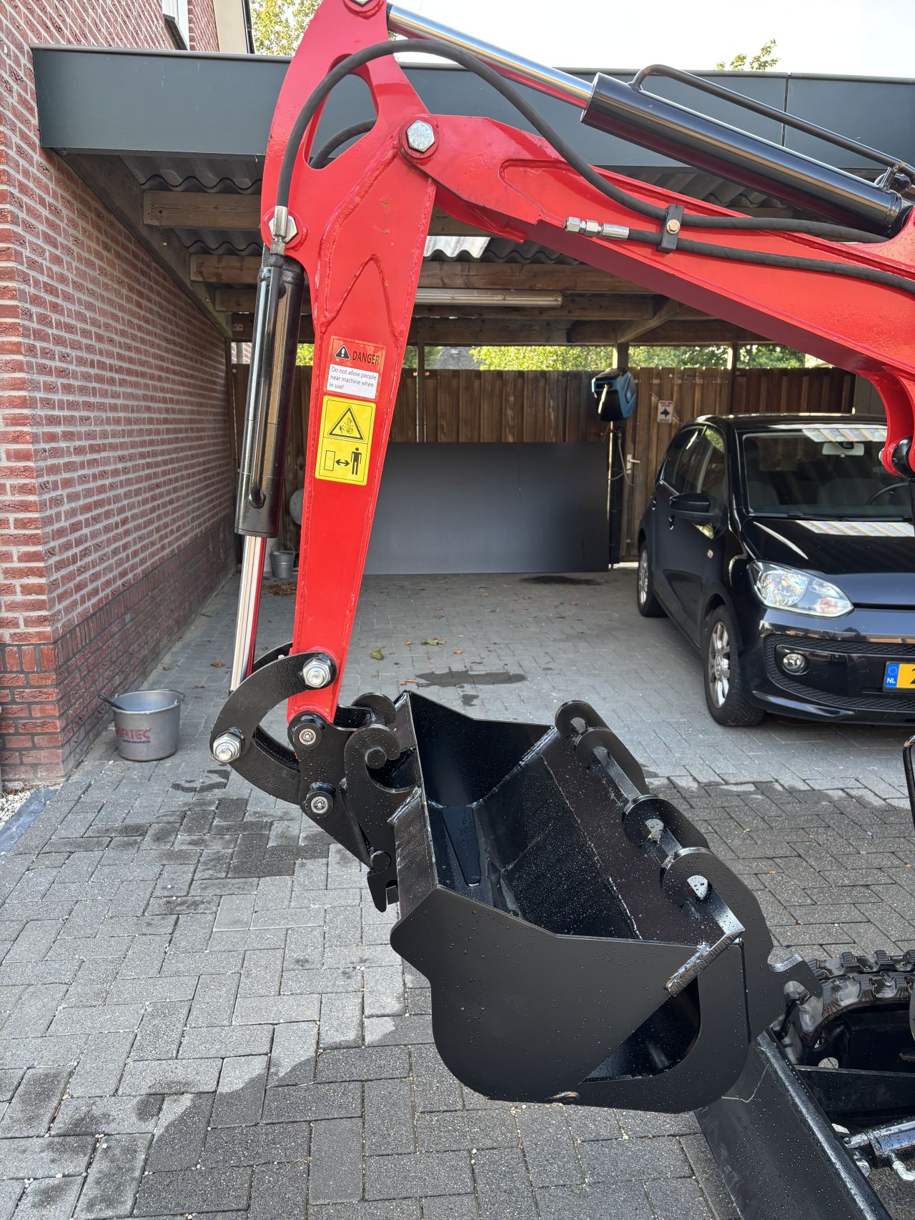Jpc minigraver Snelwissel CW00
