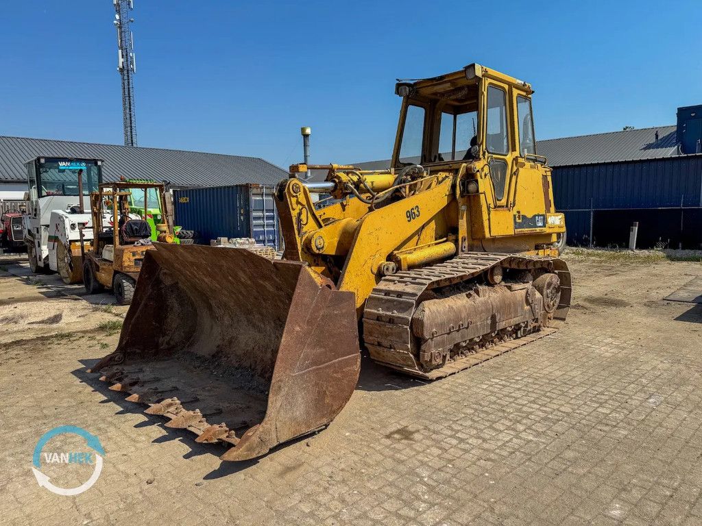 Caterpillar 963