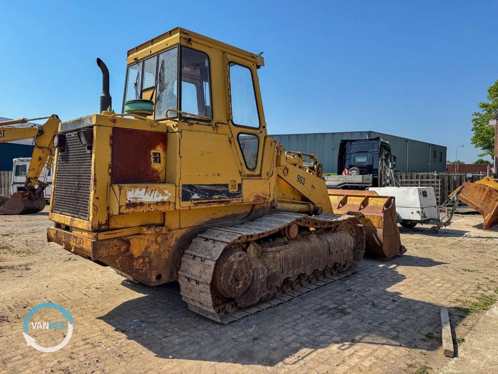 Caterpillar 963