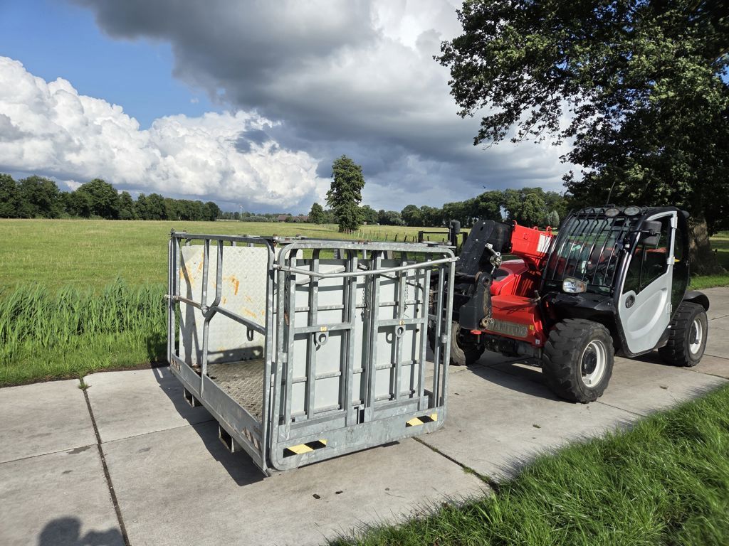 Manitou NAC225/4MT werkbak 365 kg