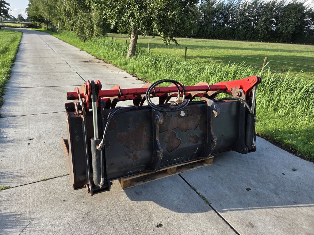 Hekamp Pelikaanbak KBL 225 D100H70