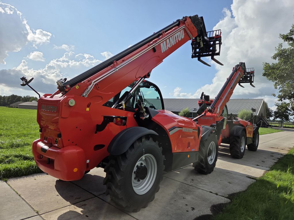 Manitou MT1840 ST5