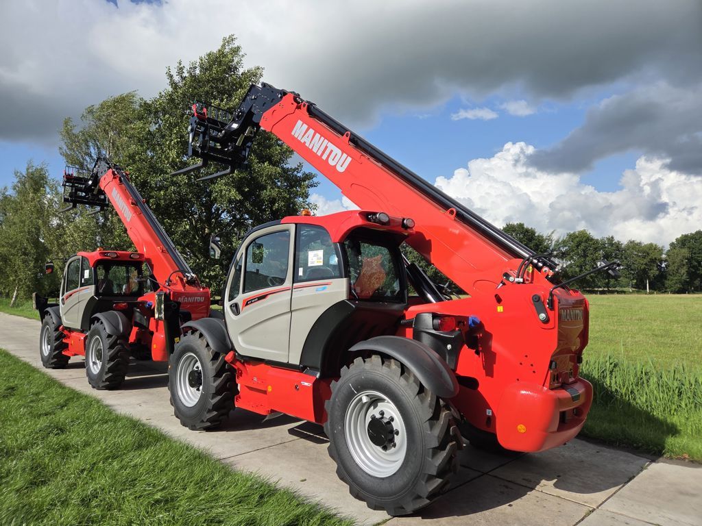Manitou MT1840 ST5